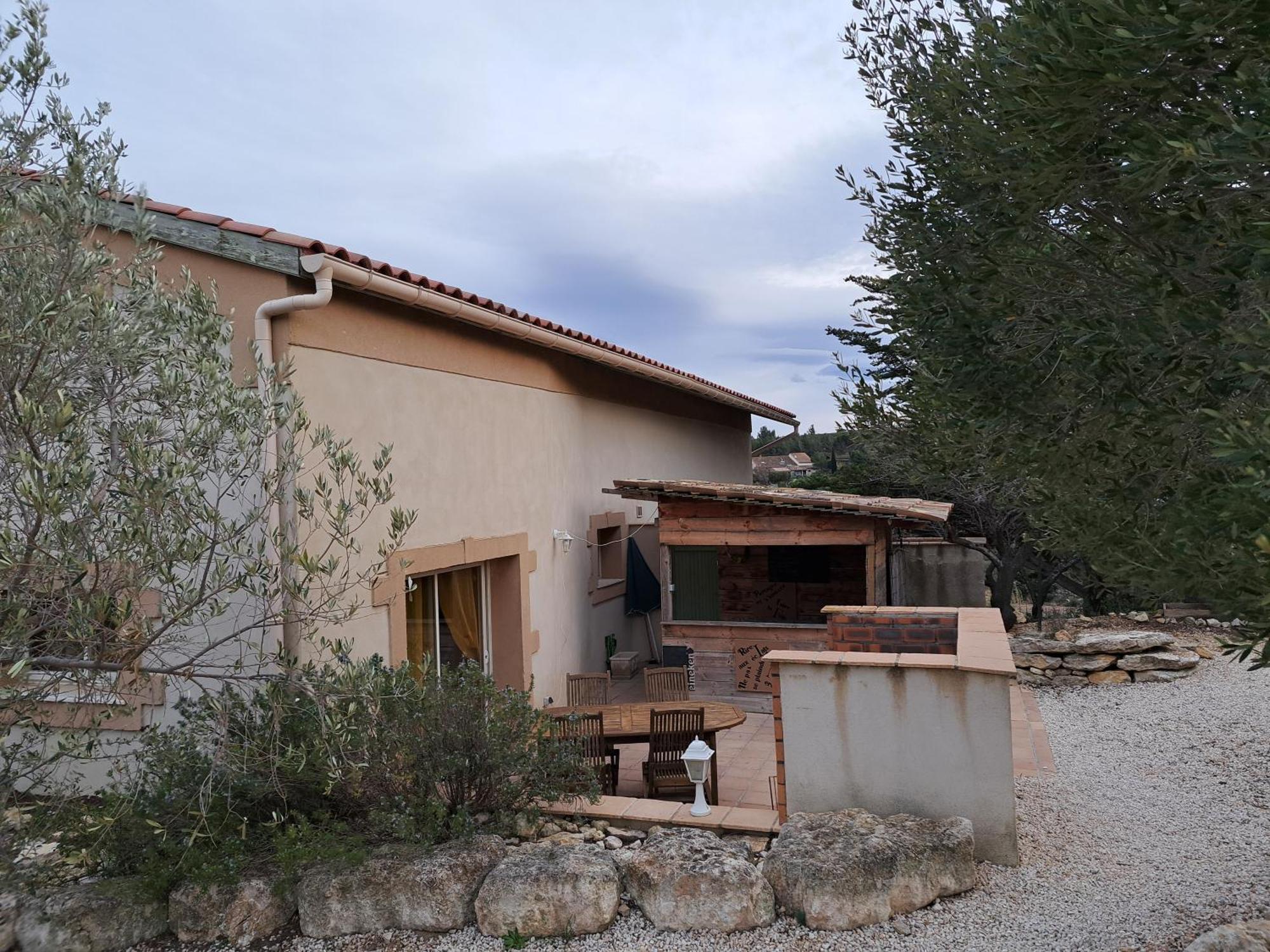 Les Plages Haute Peyriac-de-Mer Exterior photo